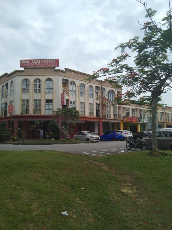 Jam Hotel Kota Warisan Sepang @ Erl Salak Tinggi, Klia 1-2 & F1 ภายนอก รูปภาพ