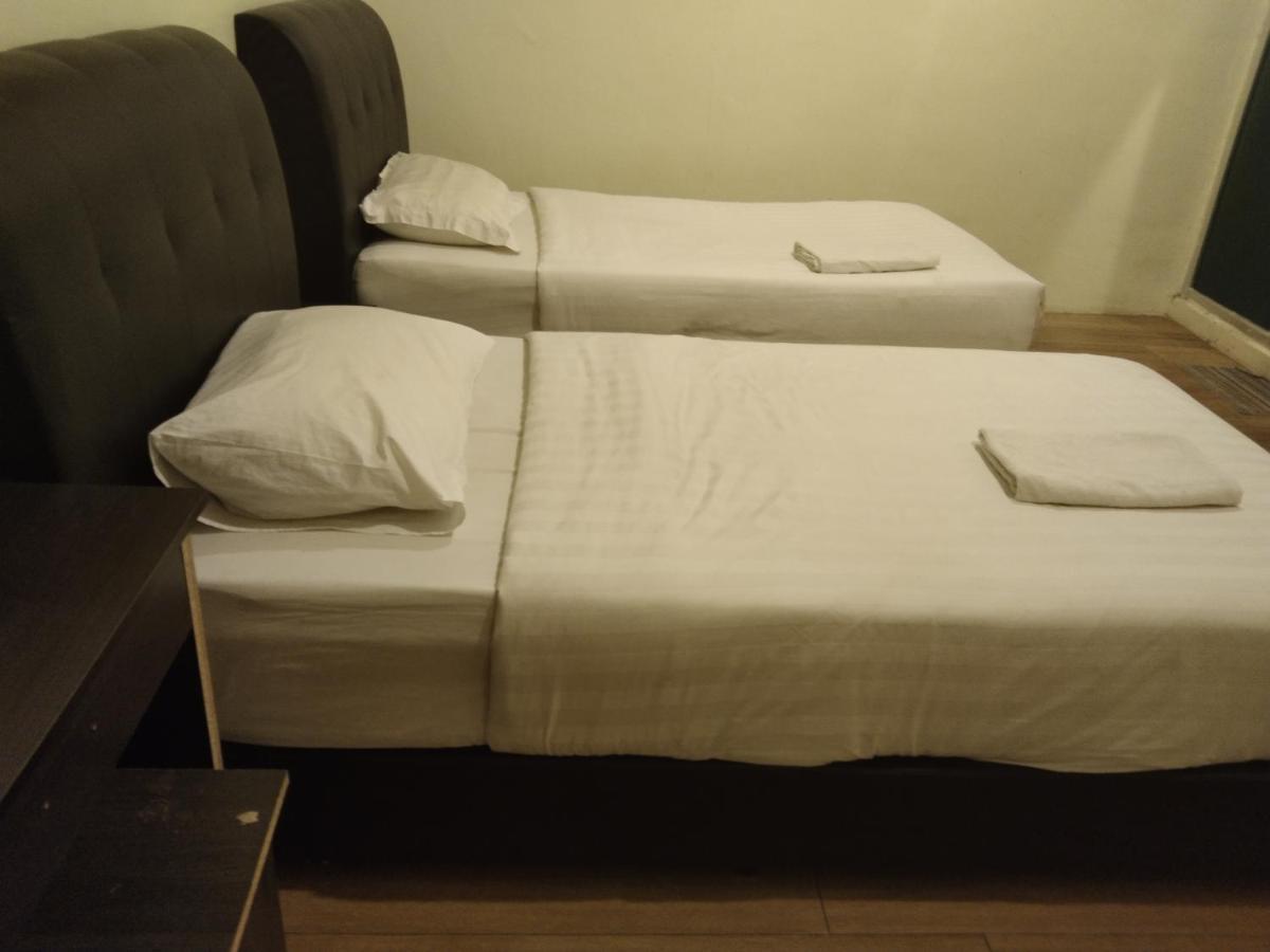 Jam Hotel Kota Warisan Sepang @ Erl Salak Tinggi, Klia 1-2 & F1 ภายนอก รูปภาพ