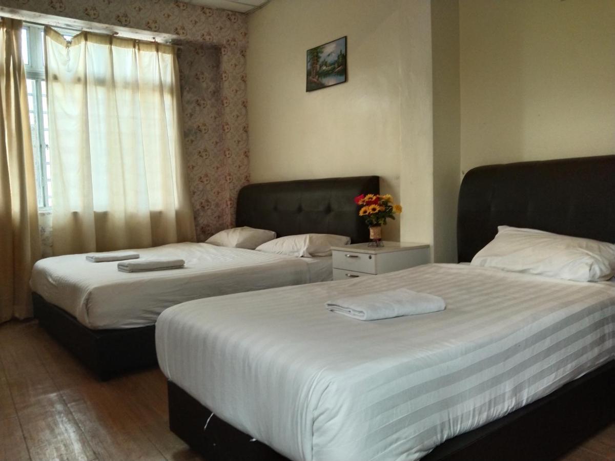 Jam Hotel Kota Warisan Sepang @ Erl Salak Tinggi, Klia 1-2 & F1 ภายนอก รูปภาพ