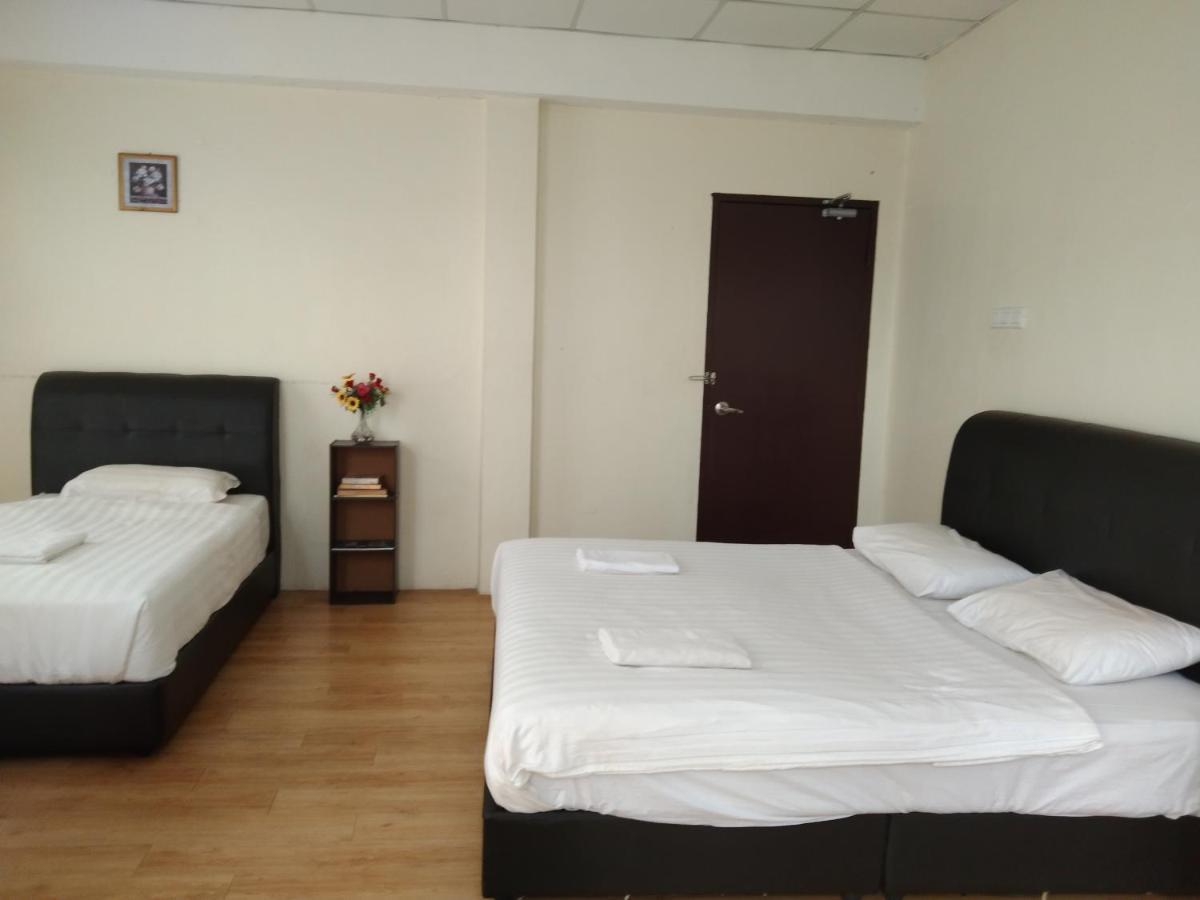 Jam Hotel Kota Warisan Sepang @ Erl Salak Tinggi, Klia 1-2 & F1 ภายนอก รูปภาพ