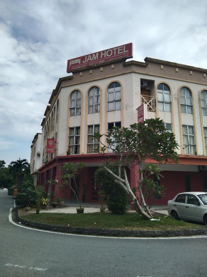 Jam Hotel Kota Warisan Sepang @ Erl Salak Tinggi, Klia 1-2 & F1 ภายนอก รูปภาพ