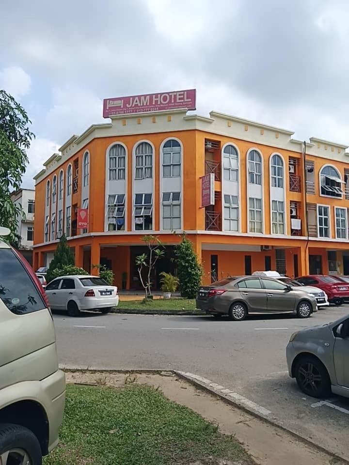 Jam Hotel Kota Warisan Sepang @ Erl Salak Tinggi, Klia 1-2 & F1 ภายนอก รูปภาพ