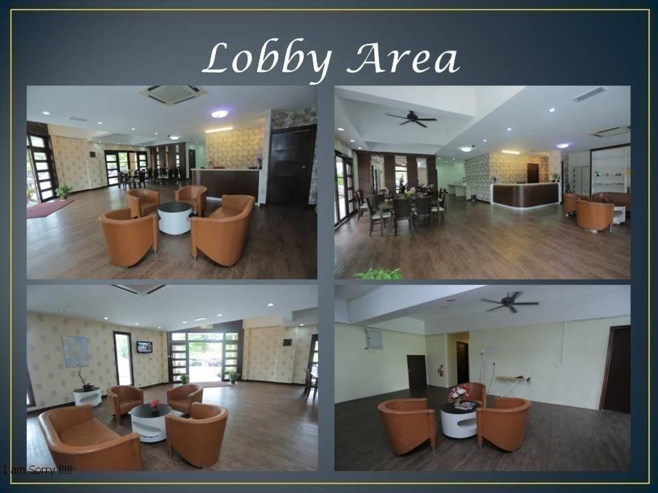 Jam Hotel Kota Warisan Sepang @ Erl Salak Tinggi, Klia 1-2 & F1 ภายนอก รูปภาพ