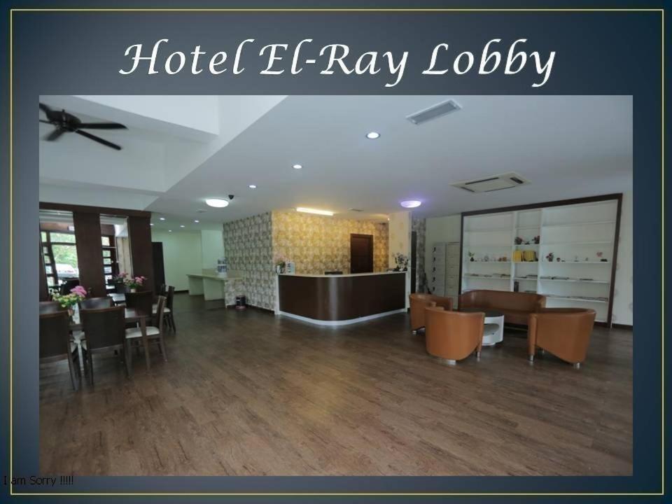 Jam Hotel Kota Warisan Sepang @ Erl Salak Tinggi, Klia 1-2 & F1 ภายนอก รูปภาพ