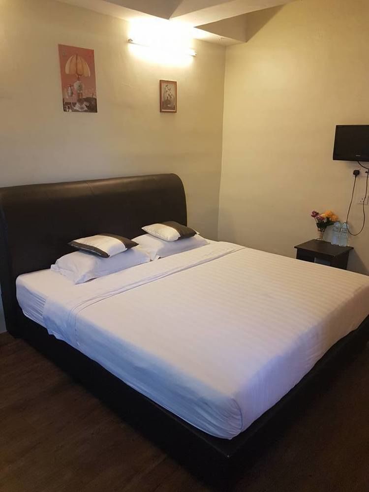 Jam Hotel Kota Warisan Sepang @ Erl Salak Tinggi, Klia 1-2 & F1 ภายนอก รูปภาพ