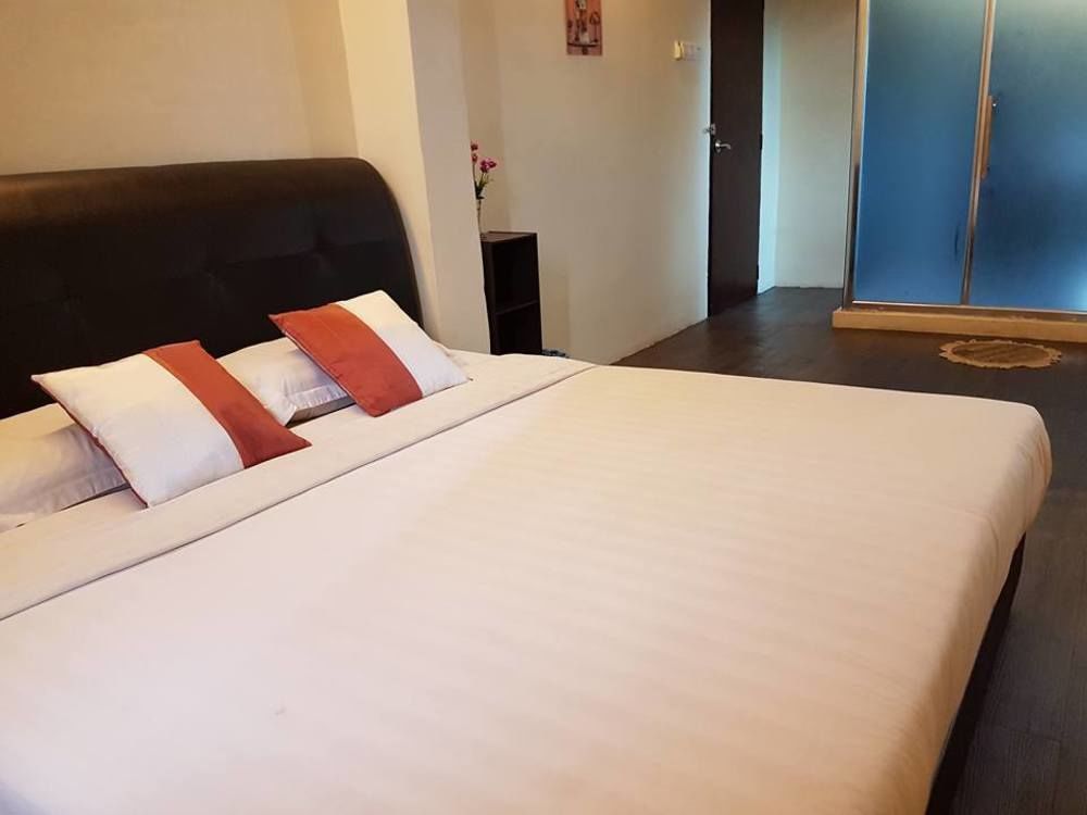 Jam Hotel Kota Warisan Sepang @ Erl Salak Tinggi, Klia 1-2 & F1 ภายนอก รูปภาพ