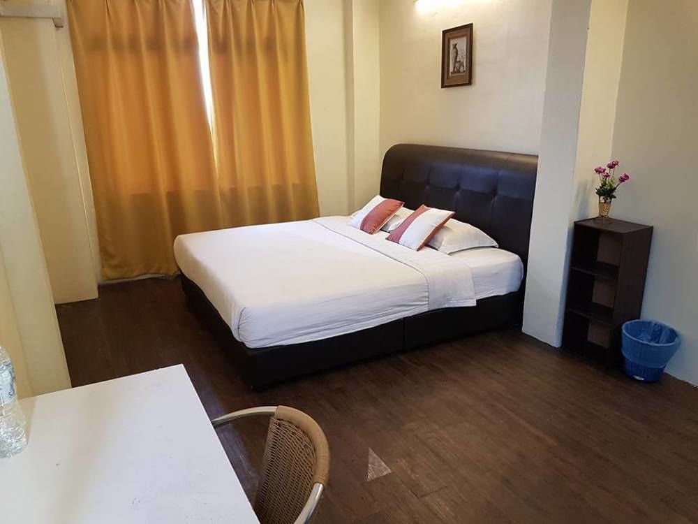 Jam Hotel Kota Warisan Sepang @ Erl Salak Tinggi, Klia 1-2 & F1 ภายนอก รูปภาพ