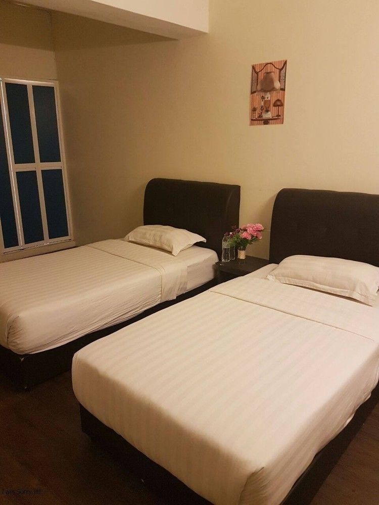 Jam Hotel Kota Warisan Sepang @ Erl Salak Tinggi, Klia 1-2 & F1 ภายนอก รูปภาพ