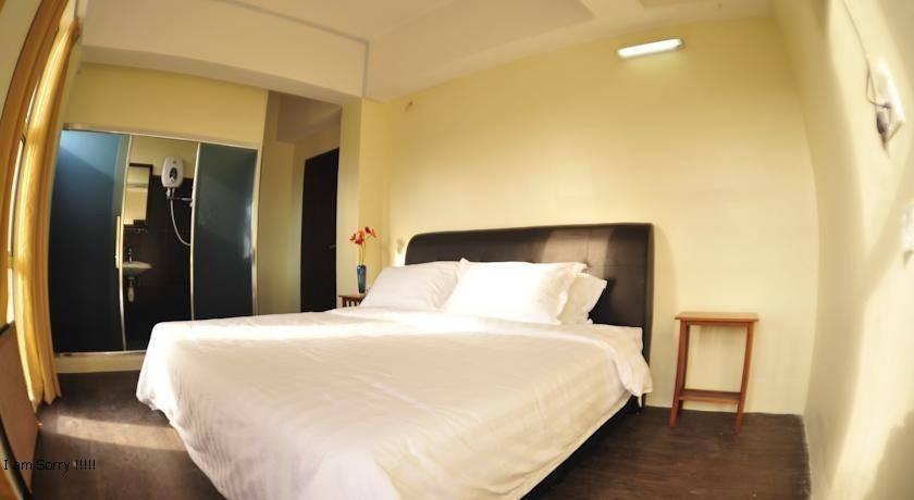 Jam Hotel Kota Warisan Sepang @ Erl Salak Tinggi, Klia 1-2 & F1 ภายนอก รูปภาพ