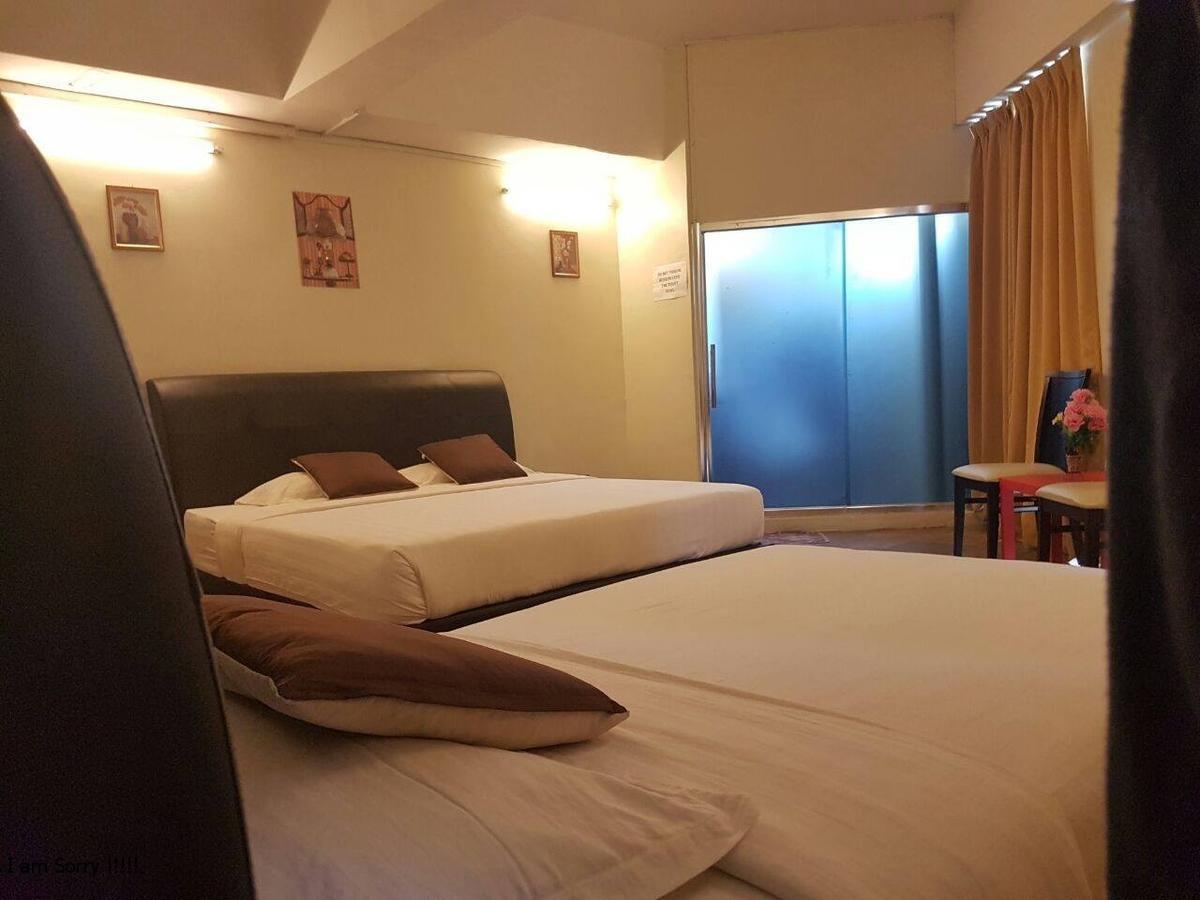 Jam Hotel Kota Warisan Sepang @ Erl Salak Tinggi, Klia 1-2 & F1 ภายนอก รูปภาพ