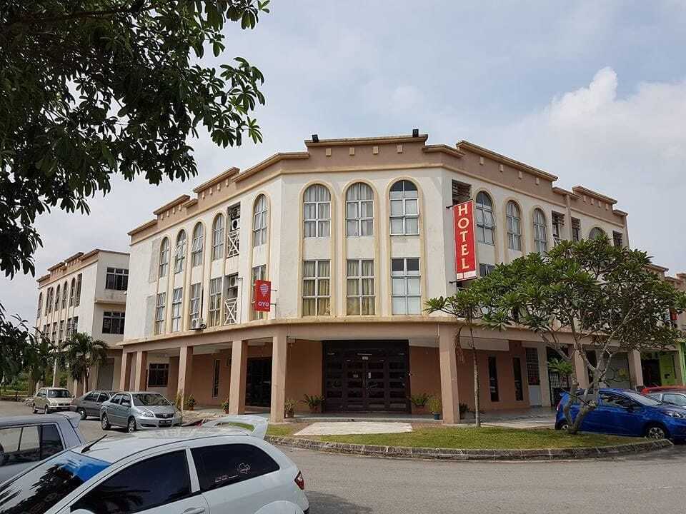 Jam Hotel Kota Warisan Sepang @ Erl Salak Tinggi, Klia 1-2 & F1 ภายนอก รูปภาพ