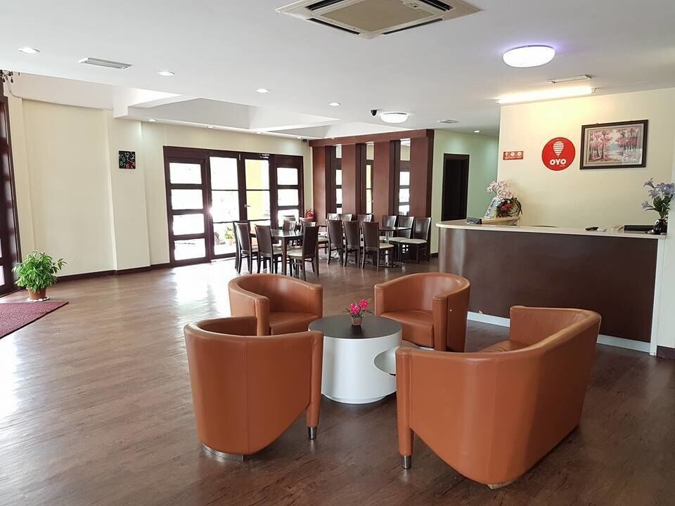 Jam Hotel Kota Warisan Sepang @ Erl Salak Tinggi, Klia 1-2 & F1 ภายนอก รูปภาพ