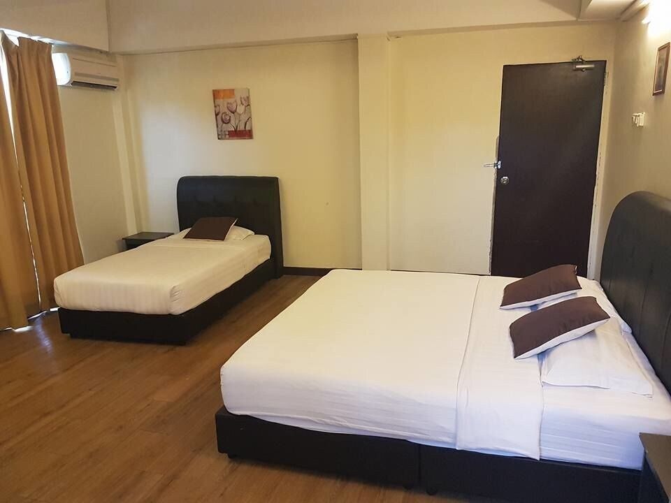 Jam Hotel Kota Warisan Sepang @ Erl Salak Tinggi, Klia 1-2 & F1 ภายนอก รูปภาพ