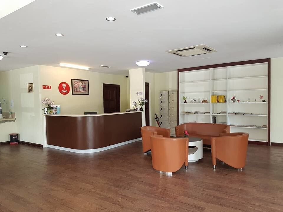 Jam Hotel Kota Warisan Sepang @ Erl Salak Tinggi, Klia 1-2 & F1 ภายนอก รูปภาพ
