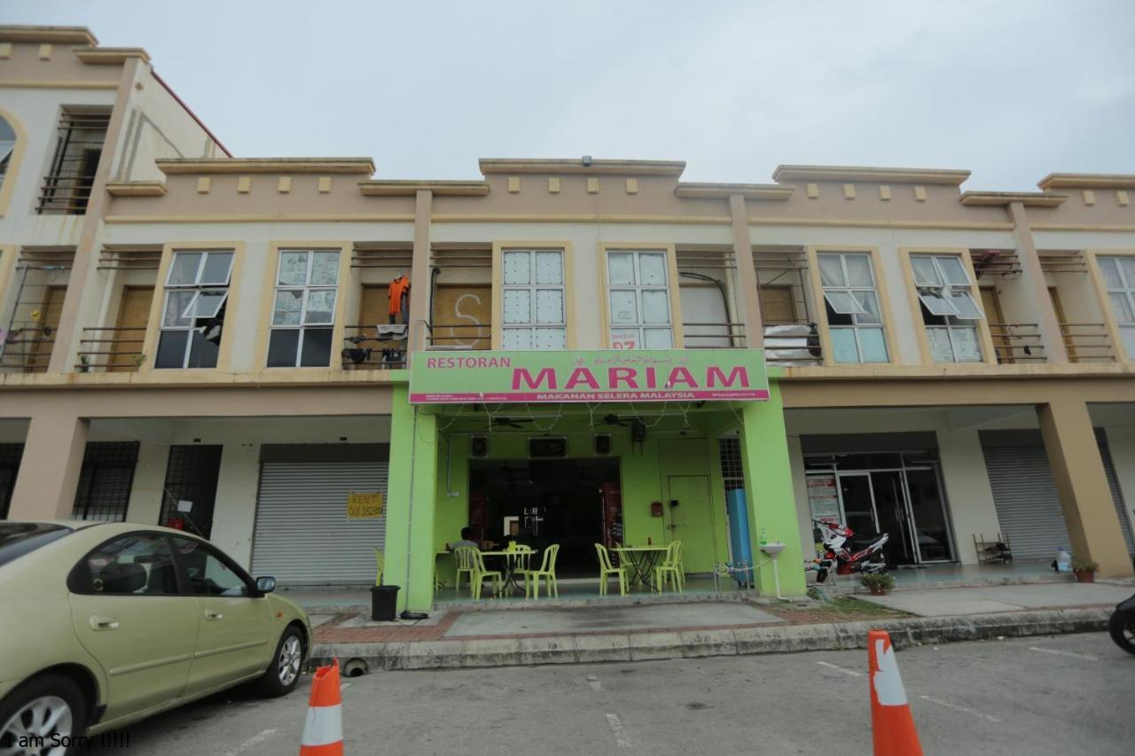 Jam Hotel Kota Warisan Sepang @ Erl Salak Tinggi, Klia 1-2 & F1 ภายนอก รูปภาพ