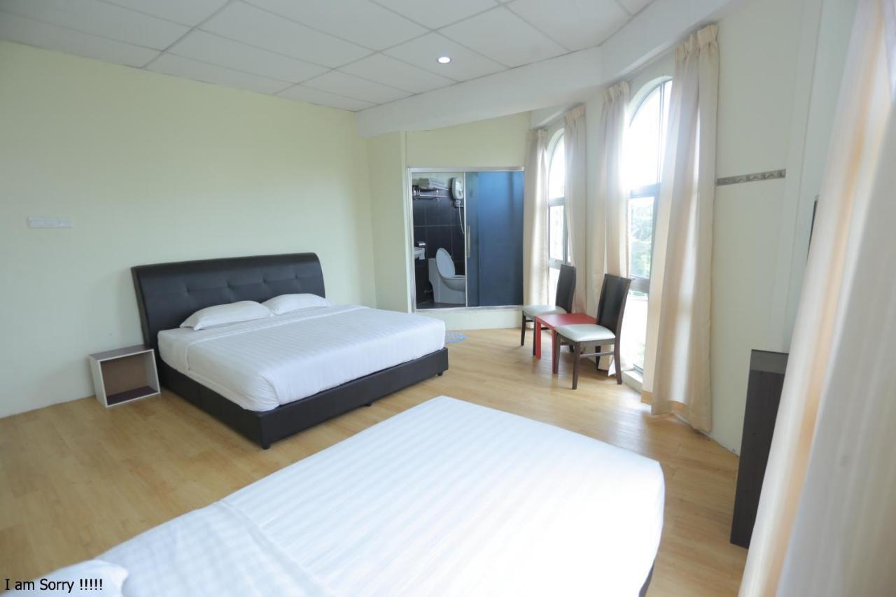 Jam Hotel Kota Warisan Sepang @ Erl Salak Tinggi, Klia 1-2 & F1 ภายนอก รูปภาพ